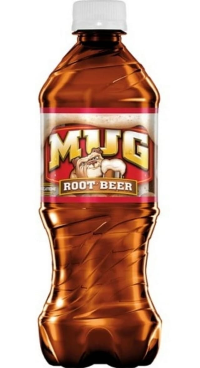 Mug Root Beer 2L.