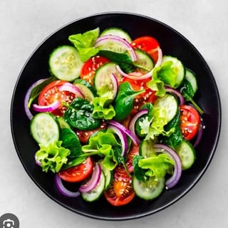 TOSSED SALAD
