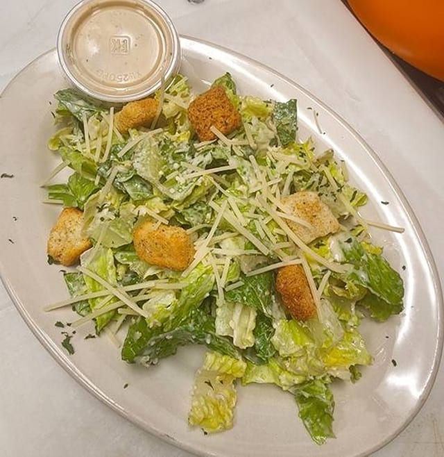 CAESAR SALAD.