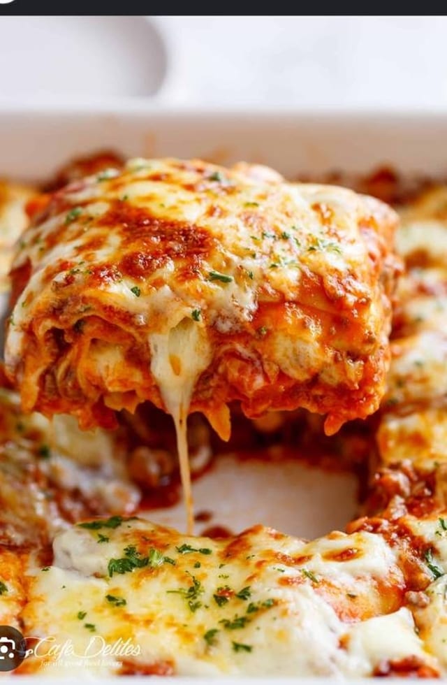 LASAGNA.