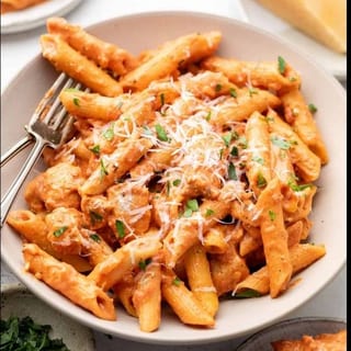 PENNE ALLA VODKA
