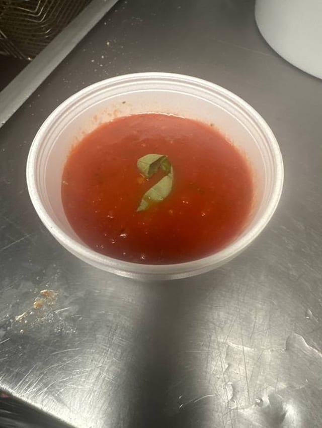 Marinara Side 8oz.