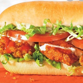 BUFFALO CHICKEN SUB