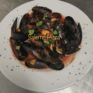 MUSSELS MARINARA DINNER