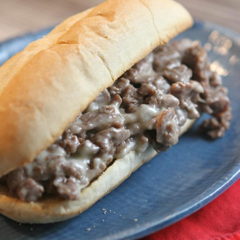 Irresistible Cheesesteak Options