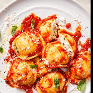 RAVIOLI DINNER (5)
