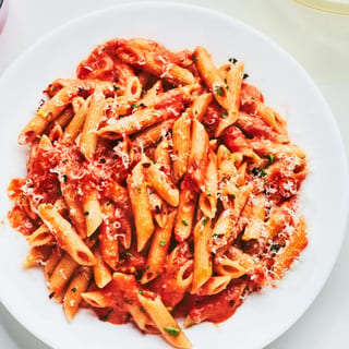 PENNE PASTA W/ SAUSAGE (2)