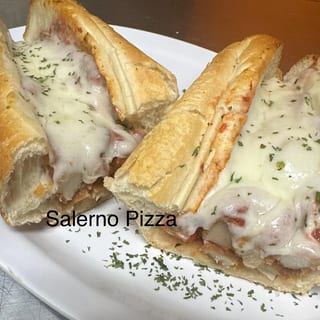 LONG ISLAND CHEESESTEAK SUB