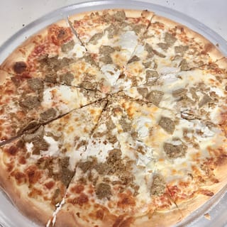 18" LASAGNA PIZZA