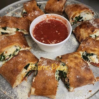 LG CHEESESTEAK STROMBOLI