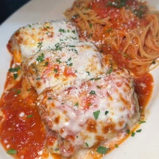 Eggplant Parmigiana
