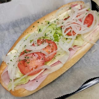 ITALIAN STALLION SUB