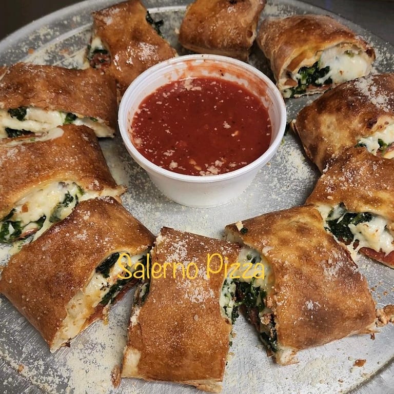 Savor Our Stromboli Today
