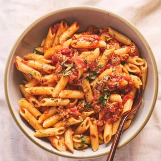 Penne w/ Sausage