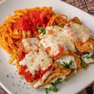 Eggplant Rollatini