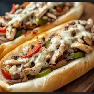 CHICKEN PHILLY SUB