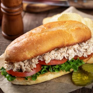TUNA SUB
