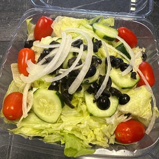 TOSSED SALAD