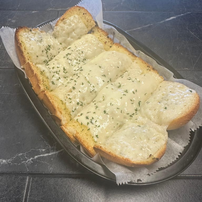 Delicious Garlic Bread Options