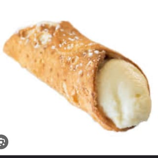 Lg Cannoli (Regular)