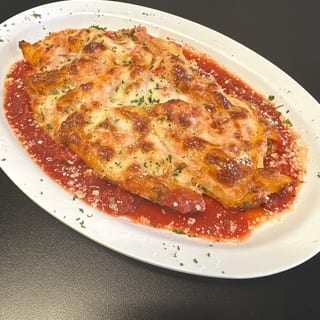 BAKED TRIO ENTREE
