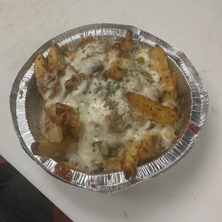 CHEESESTEAK FRIES