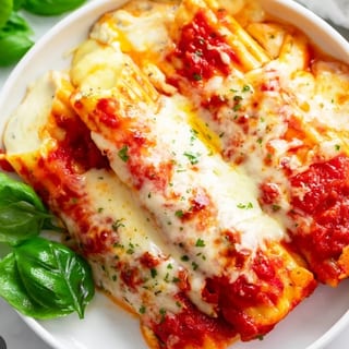 Manicotti