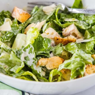 SIDE CAESAR SALAD