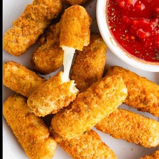 Mozzarella Sticks App