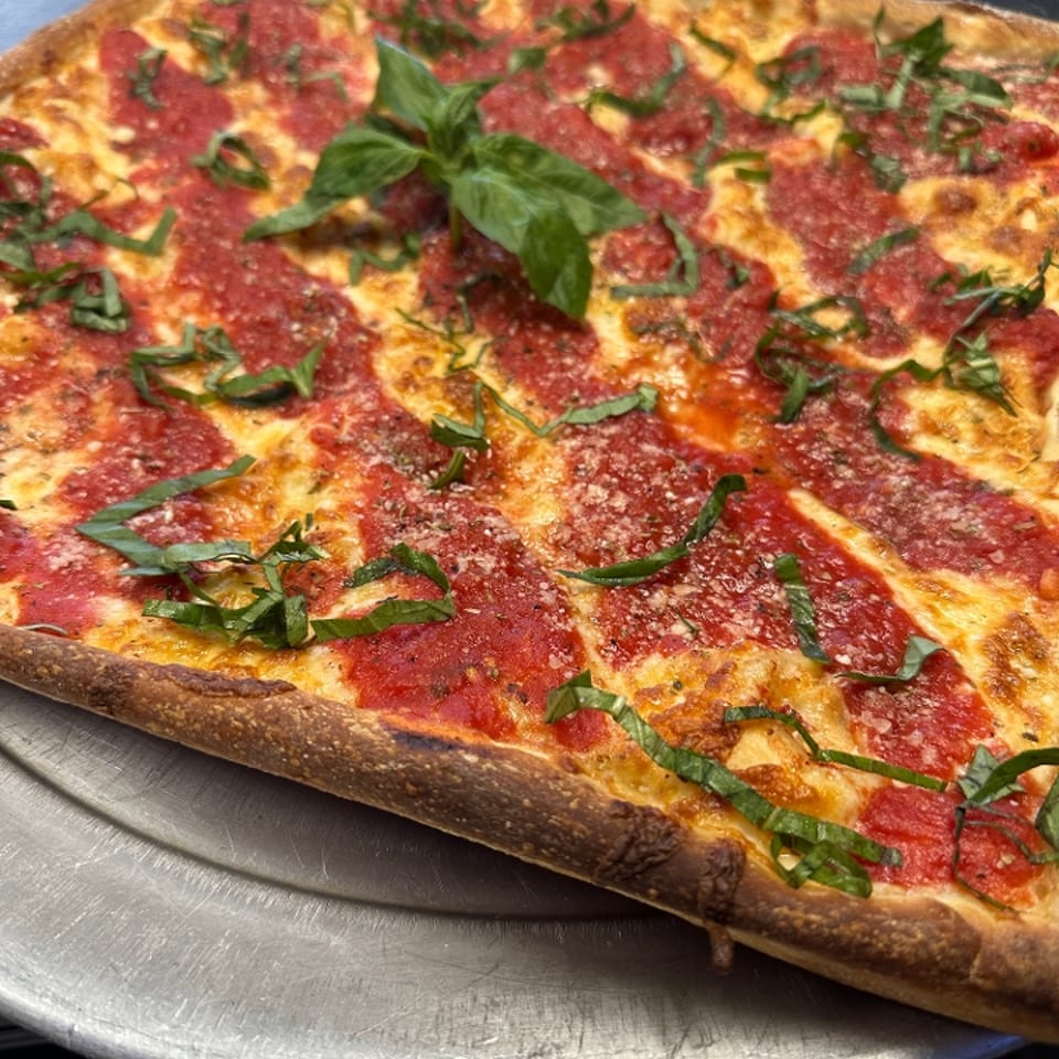 Discover Our Sicilian Pizza