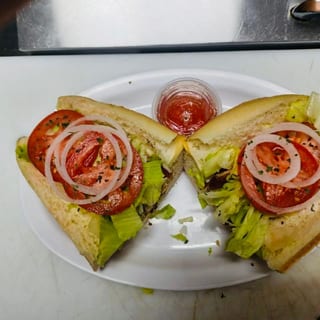 CHICKEN CALIFORNIA SUB