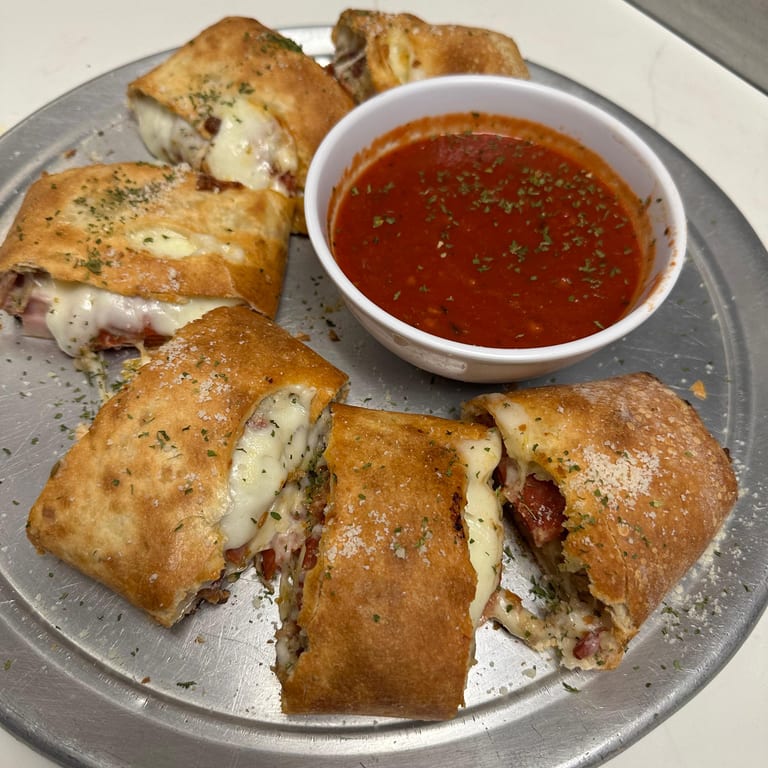 Savor Our Stromboli